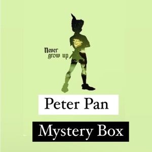 Disney Peter Pan Mystery Box 5 Piece